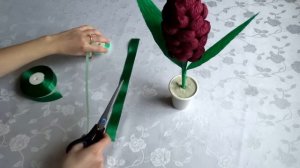 Подарок маме своими руками