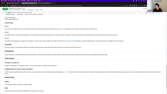 Kubernetes SIG CLI 20220504 - KRM Functions смотреть онлайн
