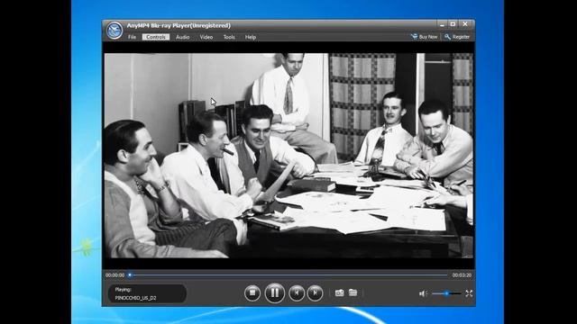 How to play Blu-ray Disc with AnyMP4 Blu-ray Player software? смотреть онлайн