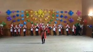 Выше гор Ансамбль "Горцы"