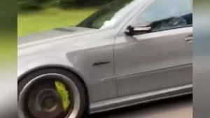 Mercedes E63 Amg w211 vs E63 Amg w212