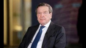 Герхард Шрёдер — краткая биография