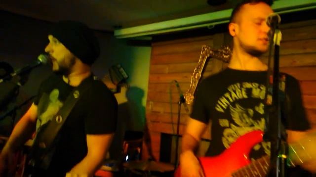 PITBULL BAND - Медведица. Мерещится, то ли большая, то ли малая Медведица. 20.05.2018 смотреть онлайн