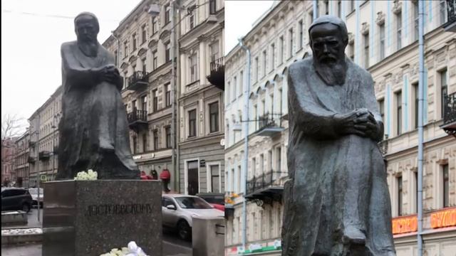Литературное путешествие в Санкт Петербург по местам литературных героев Достоевского смотреть онлайн