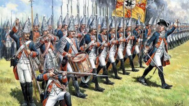 Марш британских гренадеров смотреть онлайн