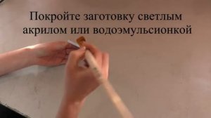 декупаж мастер класс эффект потертости как работать с трафаретом