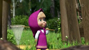 В Британии увидели "кремлевскую пропаганду" в мультфильме "Маша и медведь"