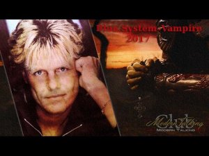 Blue System – Vam-pire video 2017 eurodisco/Starky mix [kiren video]