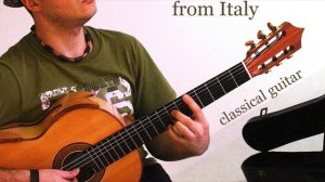 (SCARLATTI) - SONATA IN A L208 - Flavio Sala, Guitar