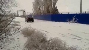 полицейский разворот)