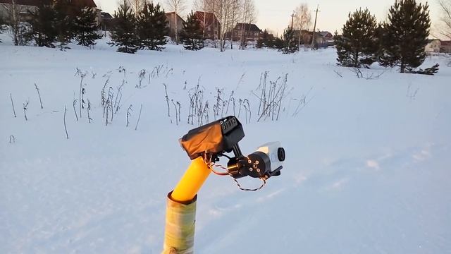 Steadicam- stabilizer with 2-Axis SimpleBGC (AlexMos)==Стэдикам для экшн- камеры смотреть онлайн