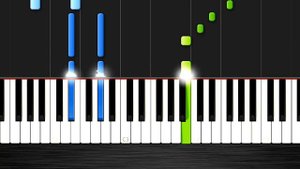 Charlie Puth - We Don't Talk Anymore (feat. Selena Gomez) - EASY Piano Tutorial by PlutaX