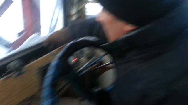 Tractor T - 40. Обзор кабины смотреть онлайн