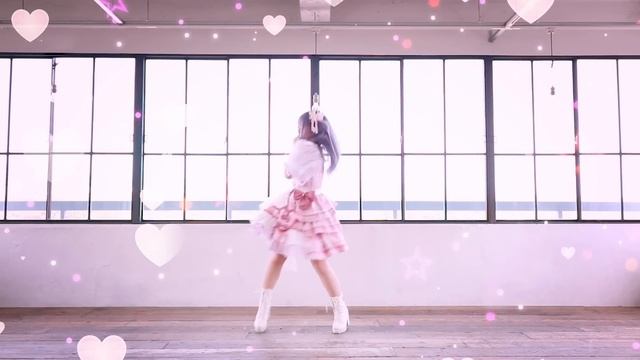 【まぁり】YOASOBI アイドル 踊ってみた【オリジナル振付】