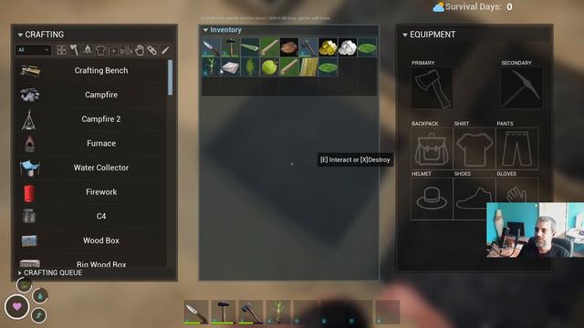 My Island CZ - 1. Krušný začátek смотреть онлайн