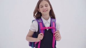 Школьный ранец для девочек ортопедический GoLove SoLove