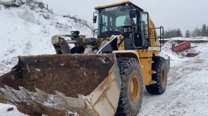 Отзыв спустя пол года , и 1000 мото часов Погрузчик SANY SW955K1