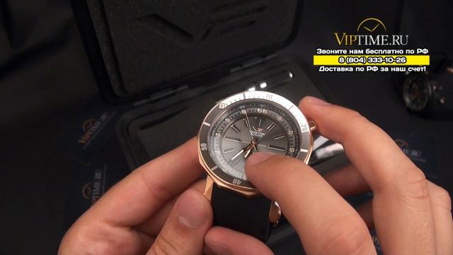 Восток Европа Луноход 2 Automatic NH35A 6209209 Видео обзор от магазина часов Viptime.ru смотреть онлайн