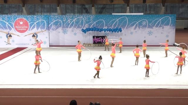 Принцесса спорта. Зимняя сказка 2020 - Минск - 21.12.2019 - ул. Калиновского 111 - 11.00 - 3 смотреть онлайн