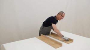 Инструкция по сборке. Полка навесная Токио