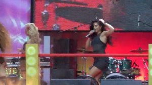 Нюша - Цунами(Партийная Зона,Вегас Каширское шоссе,17.5.16)