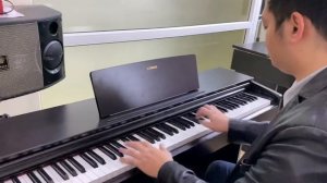 YDP 143 Yamaha - Mua Piano Rẻ Test Âm Thanh Thật