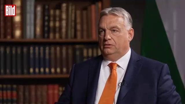 Виктор Орбан: Победить Россию — это идея, которую трудно себе представить