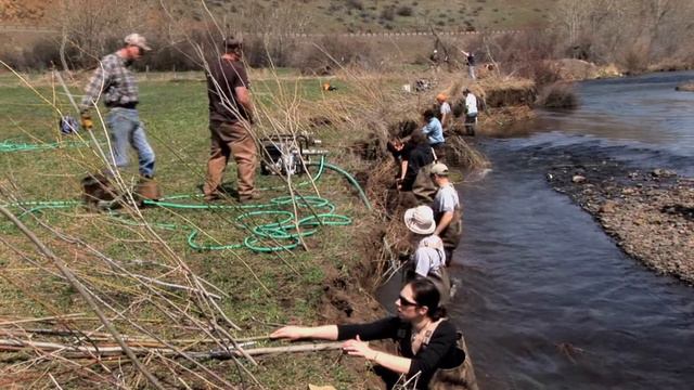The Weiser River - Idaho's Free-Flowing Gem смотреть онлайн