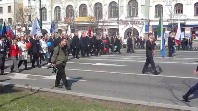 1 Мая-праздник-Мир-Труд-Май смотреть онлайн