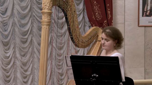 Dmitry Bortnuansky Romance смотреть онлайн