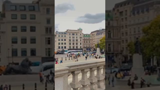 Trafalgar Square london | Tourist place in london Westminster