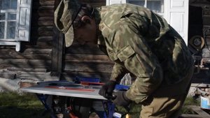 "Каретка" для поперечного пила станок Белмаш СДМ-2500