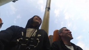 Чуть не умер на аттракционе Санкт Петербурга