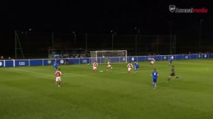 U-23s Leicester - Arsenal