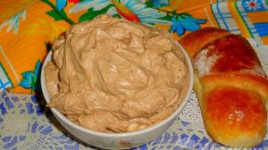 Заварной кофейный крем с маслом на воде