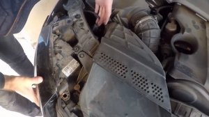 Замена передней парковочной лампочки в Ауди А5 Audi A5