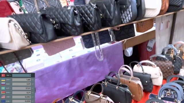 АЛАНЬЯ , ВЕЩЕВОЙ РЫНОК. ТОРГУЕМСЯ С ТУРКАМИ смотреть онлайн