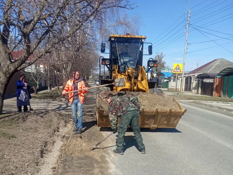В Ставрополе стартуют санитарные дни