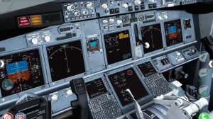 Обучение #1 "быстрый запуск самолёта" #xplane10 #xplane #boeing737