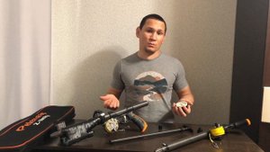 Манометр для ружей Pelengas. Для чего он нужен? Как посмотреть давление в подводном ружье Пеленгас!