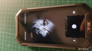 Замена экрана на Blackview BV6000 | #Обзор