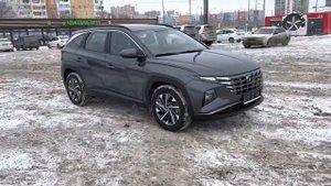 Tucson 2022 дизель