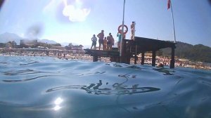 Кемер отель Сайлорс бич клаб