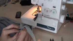 Пошив ?Юбка  гофре 2 часть.