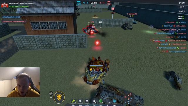 ЭТО ИМБА! ЛУЧШИЕ ОБНОВЛЁННЫЕ УСТРОЙСТВА НА ТВИНС - ПОДЖЁГ,ЭМИ,ЗАМОРОЗКА НА ТВИНС В ТАНКАХ ОНЛАЙН смотреть онлайн