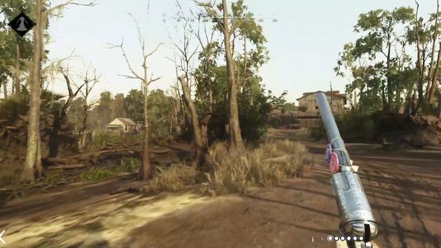 Любовная парочка или Диалоги хантов на охоте! Hunt Showdown Упрямец смотреть онлайн