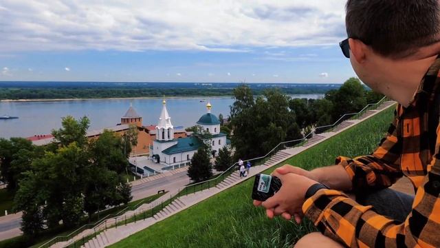 В Нижний Новгород одним днём. смотреть онлайн