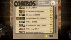 все комбо в игре little inferno
