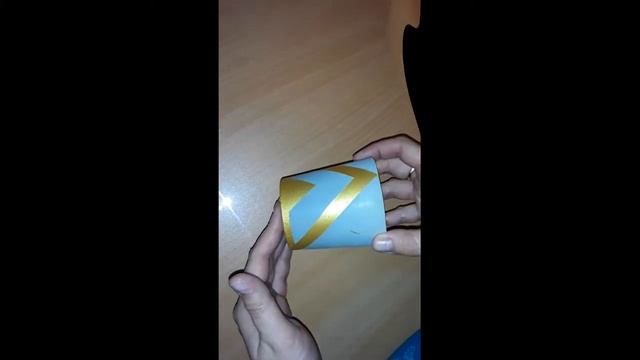 Свеча в бетонном стакане своими руками смотреть онлайн