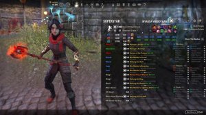 Ranged Magicka Nightblade PvP Build Update | Elder Scrolls Online Update 39